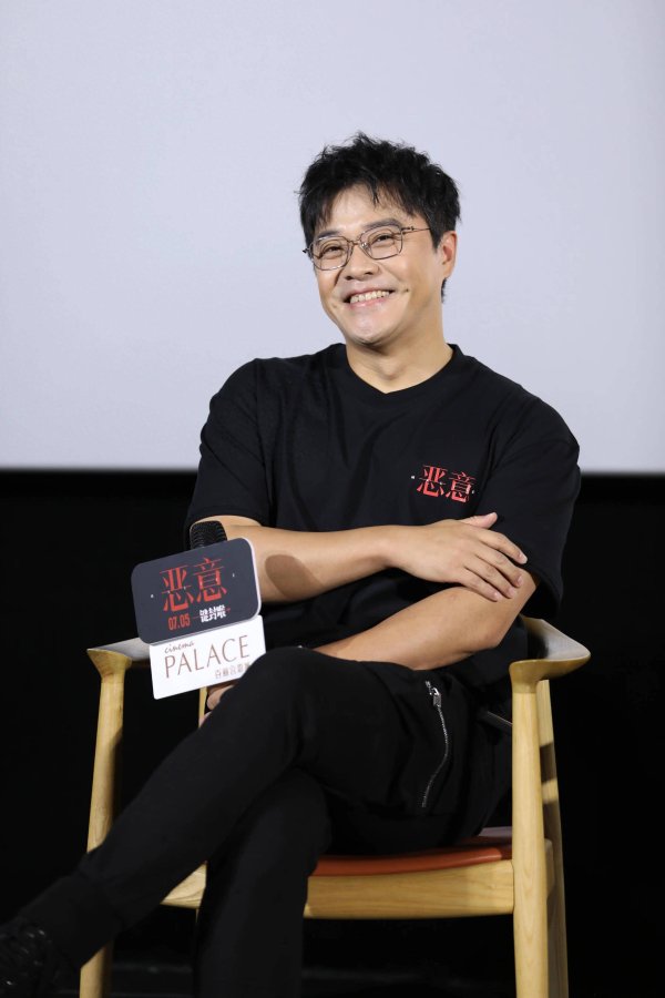 掌心策略 电影《恶意》有五重反转？烧脑又揪心，陈思诚让张小斐不一样