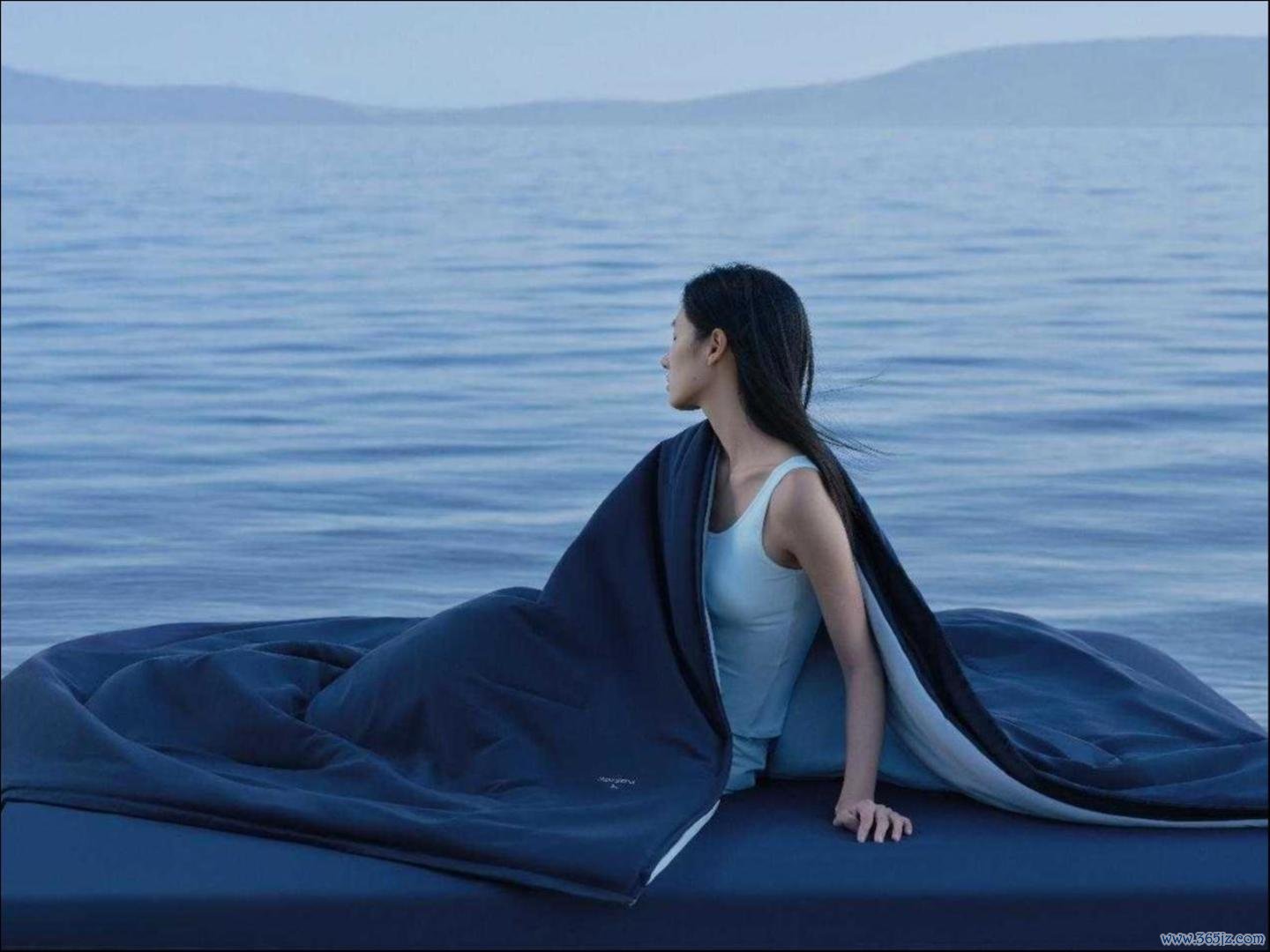 深睡控温被